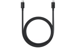 Câble Thunderbolt 4 Satechi Pro Cable - 40 Gbit/s 240 W - 1 m - Noir