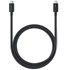 Câble Thunderbolt 4 Satechi Pro Cable - 40 Gbit/s 240 W - 1 m - Noir