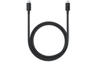 Câble Thunderbolt 4 Satechi Pro Cable - 40 Gbit/s 240 W - 1 m - Noir