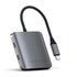 Hub Satechi 4 Ports USB-C avec Power Delivery