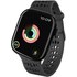 Bracelet Sport pour Apple Watch 42 mm - Decoded Ares O Watch Band - Noir