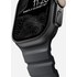 Bracelet Sport pour Apple Watch 46 mm - Nomad Rocky Point Storm - Titane Noir