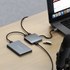 Hub Satechi 4 Ports USB-C avec Power Delivery