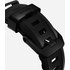 Bracelet Sport pour Apple Watch 46 mm - Nomad Rocky Point Noir - Titane Noir