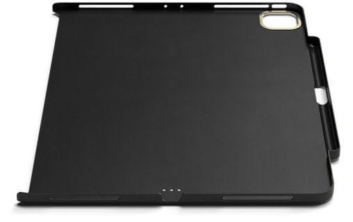 Satechi ST-V12PPK étui pour tablette 32,8 cm (12.9") Housse Noir