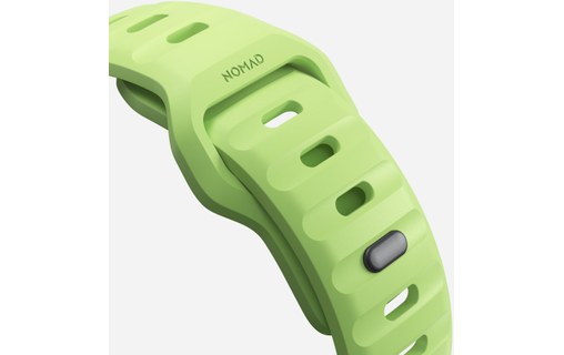 Bracelet Sport pour Apple Watch 46 mm - Nomad Sport Band - Glow 2.0