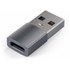 Satechi ST-TAUCM changeur de genre de câble USB-A USB-C Gris