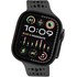 Bracelet Sport pour Apple Watch 46 mm - Decoded Ares O Watch Band - Noir