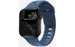 Bracelet Sport pour Apple Watch 42 mm - Nomad Sport Band - Naval Blue