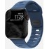 Bracelet Sport pour Apple Watch 42 mm - Nomad Sport Band - Naval Blue