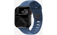 Bracelet Sport pour Apple Watch 42 mm - Nomad Sport Band - Naval Blue