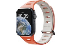 Bracelet Sport magnétique pour Apple Watch 42 mm - Native Union - Rouge