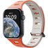 Bracelet Sport magnétique pour Apple Watch 42 mm - Native Union - Rouge