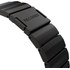 Bracelet Titane pour Apple Watch Ultra - Decoded Traction Band - Titane Noir