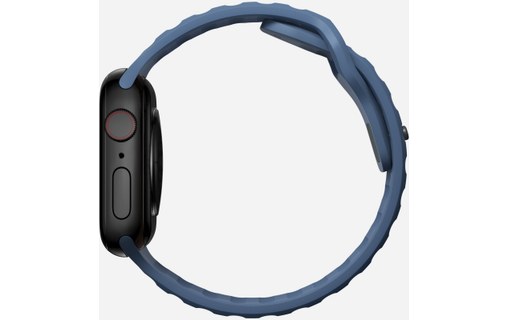 Bracelet Sport pour Apple Watch 42 mm - Nomad Sport Band - Naval Blue