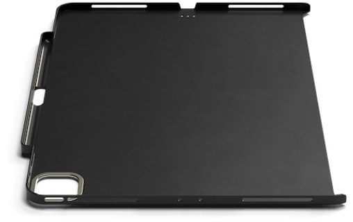 Satechi ST-V12PPK étui pour tablette 32,8 cm (12.9") Housse Noir