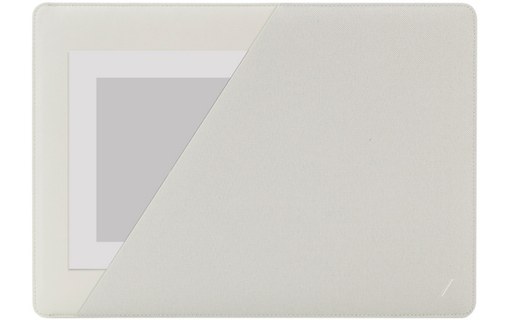 Housse Native Union Stow Slim pour MacBook Pro / Air 14" - Blanche