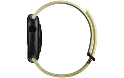 Bracelet Sport magnétique pour Apple Watch 42 mm - Native Union - Jaune