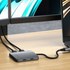 Hub Satechi 4 Ports USB-C avec Power Delivery