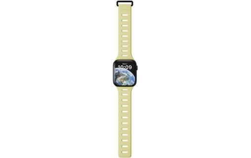 Bracelet Sport magnétique pour Apple Watch 42 mm - Native Union - Jaune