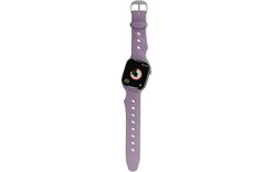 Bracelet Sport pour Apple Watch 42 mm - Decoded Ares Splice - Violet