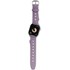Bracelet Sport pour Apple Watch 42 mm - Decoded Ares Splice - Violet
