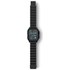 Bracelet Titane pour Apple Watch Ultra - Decoded Traction Band - Titane Noir
