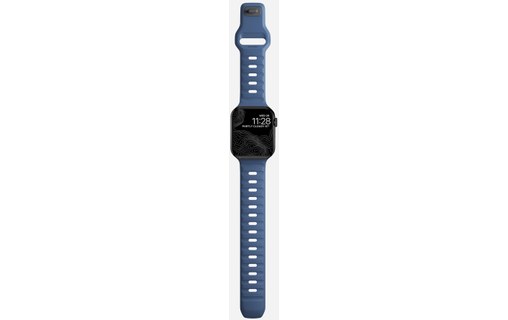 Bracelet Sport pour Apple Watch 42 mm - Nomad Sport Band - Naval Blue