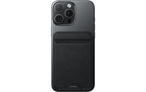 Batterie externe magnétique 5000 mAh - Satechi OntheGo - Noire