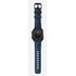 Bracelet Sport pour Apple Watch 46 mm - Nomad Rocky Point Bleu - Titane Noir