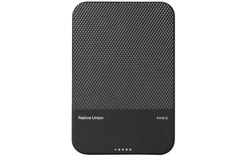 Batterie externe magnétique 5000 mAh - Native Union (Re)Classic - Noire
