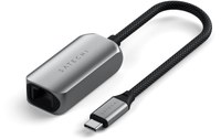 Adaptateur Satechi - USB-C vers Ethernet 2,5 Gigabit - ST-AE25M