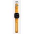 Bracelet Sport pour Apple Watch 46 mm - Nomad Rocky Point Sol - Titane Naturel