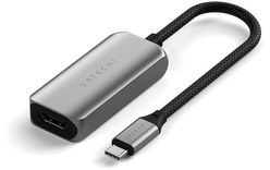 Adaptateur vidéo Satechi - USB-C vers HDMI - Mâle / Femelle