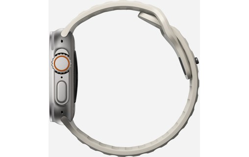 Bracelet Sport pour Apple Watch 46 mm - Nomad Sport Band - Stone