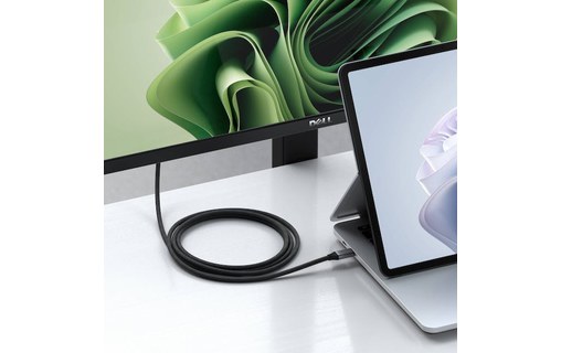 Câble USB-C vers HDMI - Satechi - 8K - 1,95 m - Argent