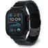 Bracelet Titane pour Apple Watch Ultra - Decoded Traction Band - Titane Noir