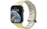 Bracelet Sport magnétique pour Apple Watch 42 mm - Native Union - Jaune