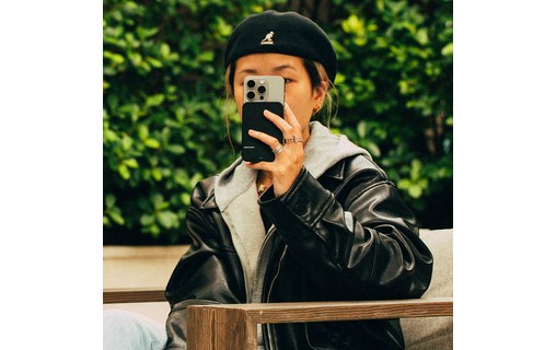 Batterie externe magnétique 5000 mAh - Native Union (Re)Classic - Noire