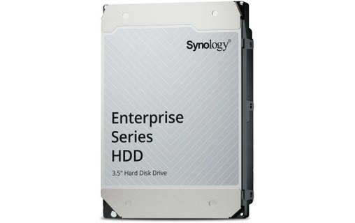 Synology Série Entreprise 24 To - Disque dur 7200 tr/min pour NAS - HAT5320-24T