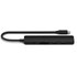 Station d'accueil - Satechi 6-en-1 Slim Adapter - Noir