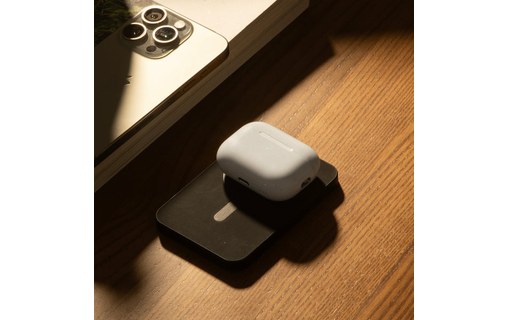 Batterie externe magnétique 5000 mAh - Native Union (Re)Classic - Noire