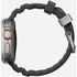 Bracelet Sport pour Apple Watch 46 mm - Nomad Rocky Point Storm - Titane Naturel