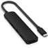 Station d'accueil - Satechi 6-en-1 Slim Adapter - Noir