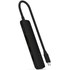 Station d'accueil - Satechi 6-en-1 Slim Adapter - Noir