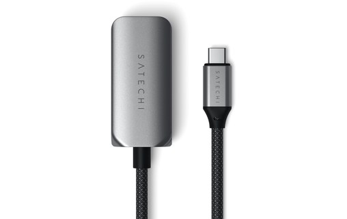 Adaptateur Satechi - USB-C vers Ethernet 2,5 Gigabit - ST-AE25M