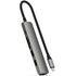 Station d'accueil - Satechi 6-en-1 Slim Adapter - Gris