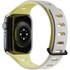 Bracelet Sport magnétique pour Apple Watch 42 mm - Native Union - Jaune