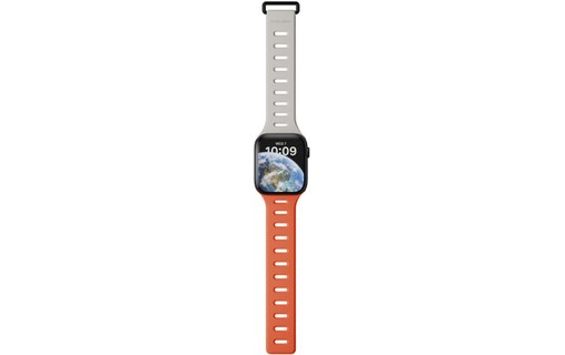 Bracelet Sport magnétique pour Apple Watch 42 mm - Native Union - Rouge