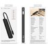 Dock USB-C 7 ports - Satechi 7-en-1 Adapter - Noir - HDMI 4K + RJ45
